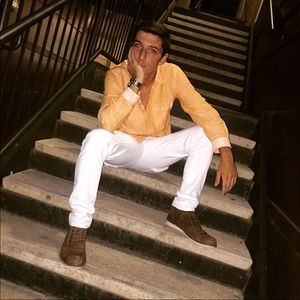 Meet your Posher, Brady